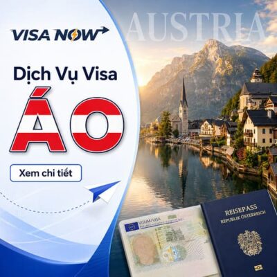Dịch Vụ Xin Visa Áo