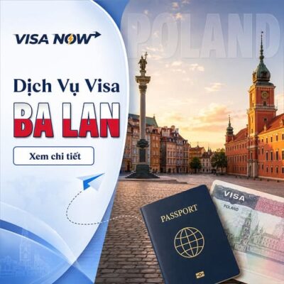Dịch Vụ Xin Visa Ba Lan Trọn Gói