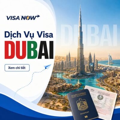 Dịch Vụ Xin Visa Dubai Trọn Gói