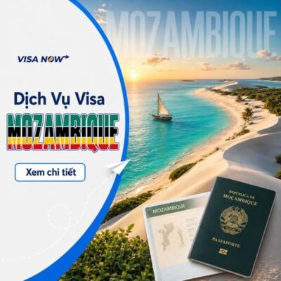 Dịch Vụ Xin Visa Mozambique Tại VISA-NOW