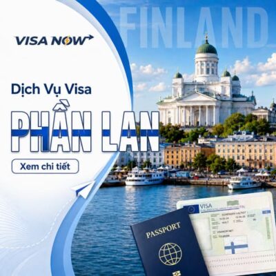 Dịch Vụ Xin Visa Phần Lan Tại VISANOW