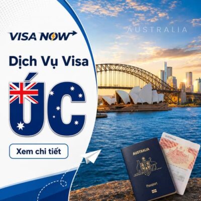 Dịch Vụ Xin Visa Úc Trọn Gói