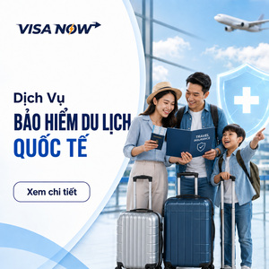 Dịch Vụ Bảo Hiểm Du Lịch Quốc Tế