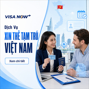 Dịch Vụ Xin Thẻ Tạm Trú Việt Nam Uy Tín, Nhanh Chóng