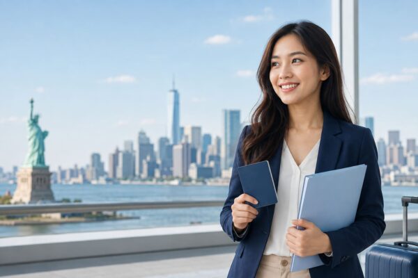 Kinh Nghiệm Xin Visa Du Lịch Mỹ: Hồ Sơ & Phỏng Vấn