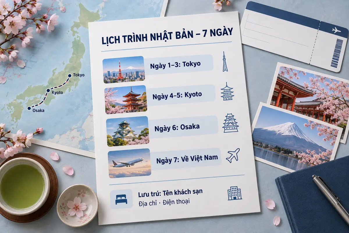 Giấy chứng nhận kết hôn minh họa mối quan hệ của người xin visa Nhật Bản và chồng tài trợ